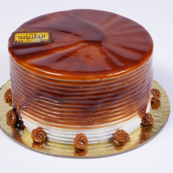 Cake Caramel